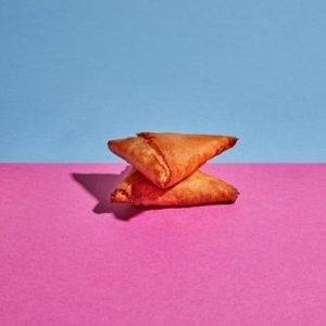 Samosas (2 pieces)